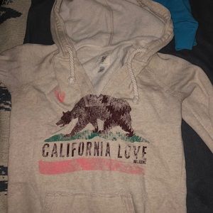 Billabong California Love Long Sleeve Hoodie